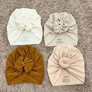 Bunny Knots Turban Size XS